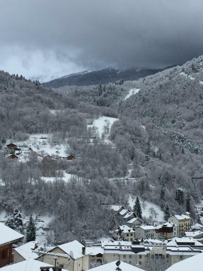 Appartement La Niche Brides-les-Bains