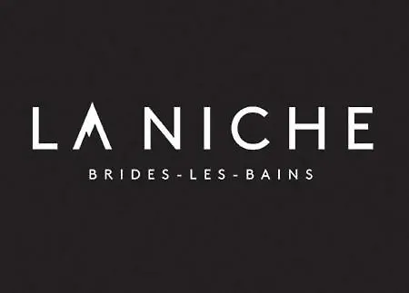 Ferienwohnung La Niche Brides-les-Bains Exterior foto