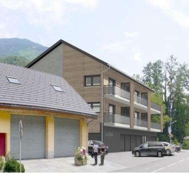 La Niche Brides-les-Bains
