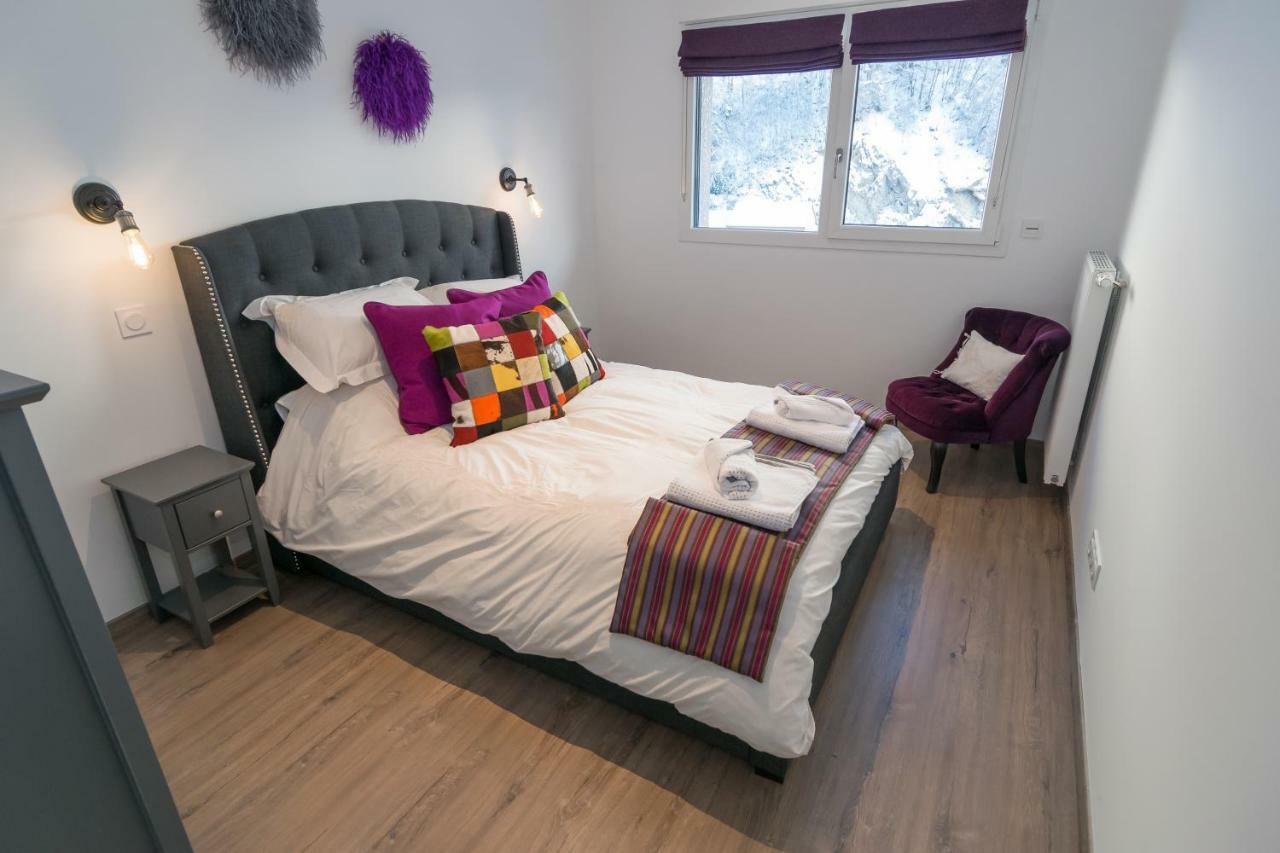 Appartement La Niche Brides-les-Bains