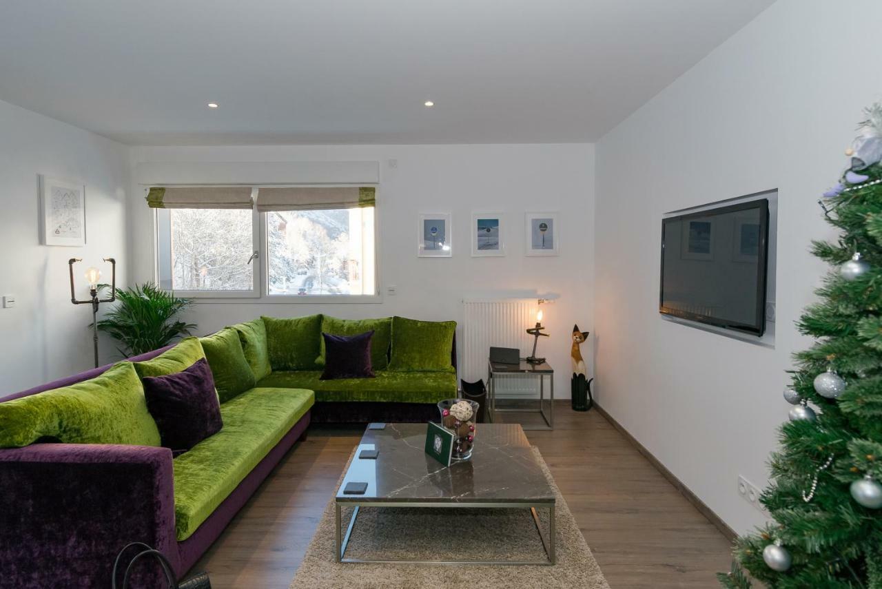 Appartement La Niche Brides-les-Bains